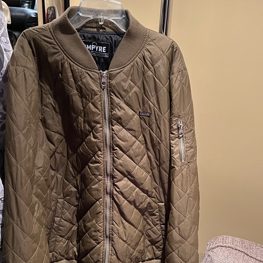 Empyre Bomber Jacket (Size L)